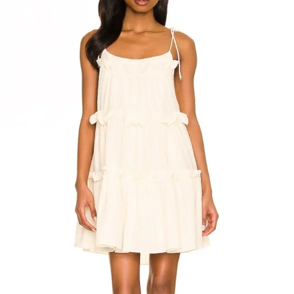 Elliatt Galia Dress M - Picture 3 of 7